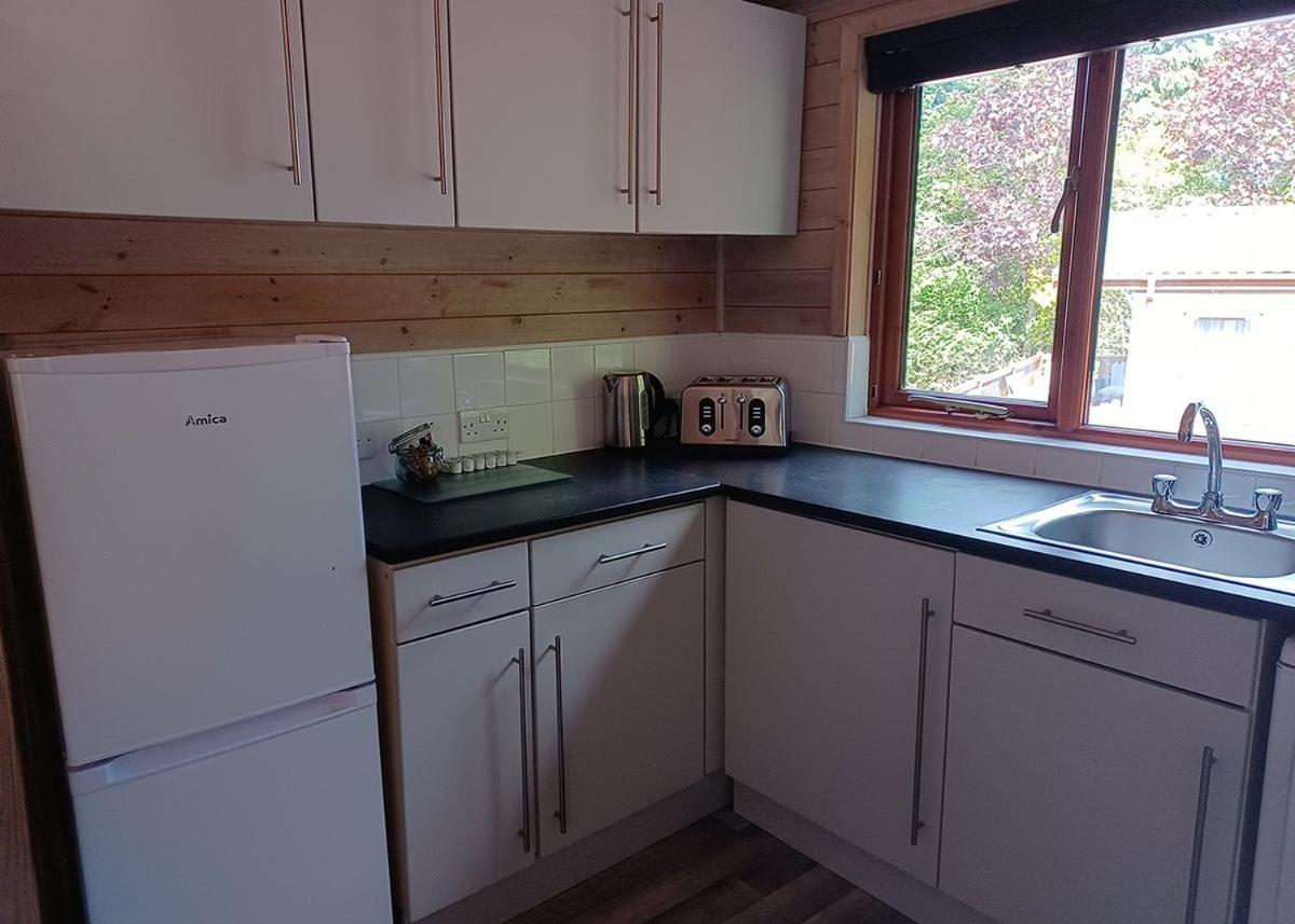 Craighall Blairgowrie Holiday Park מראה חיצוני תמונה