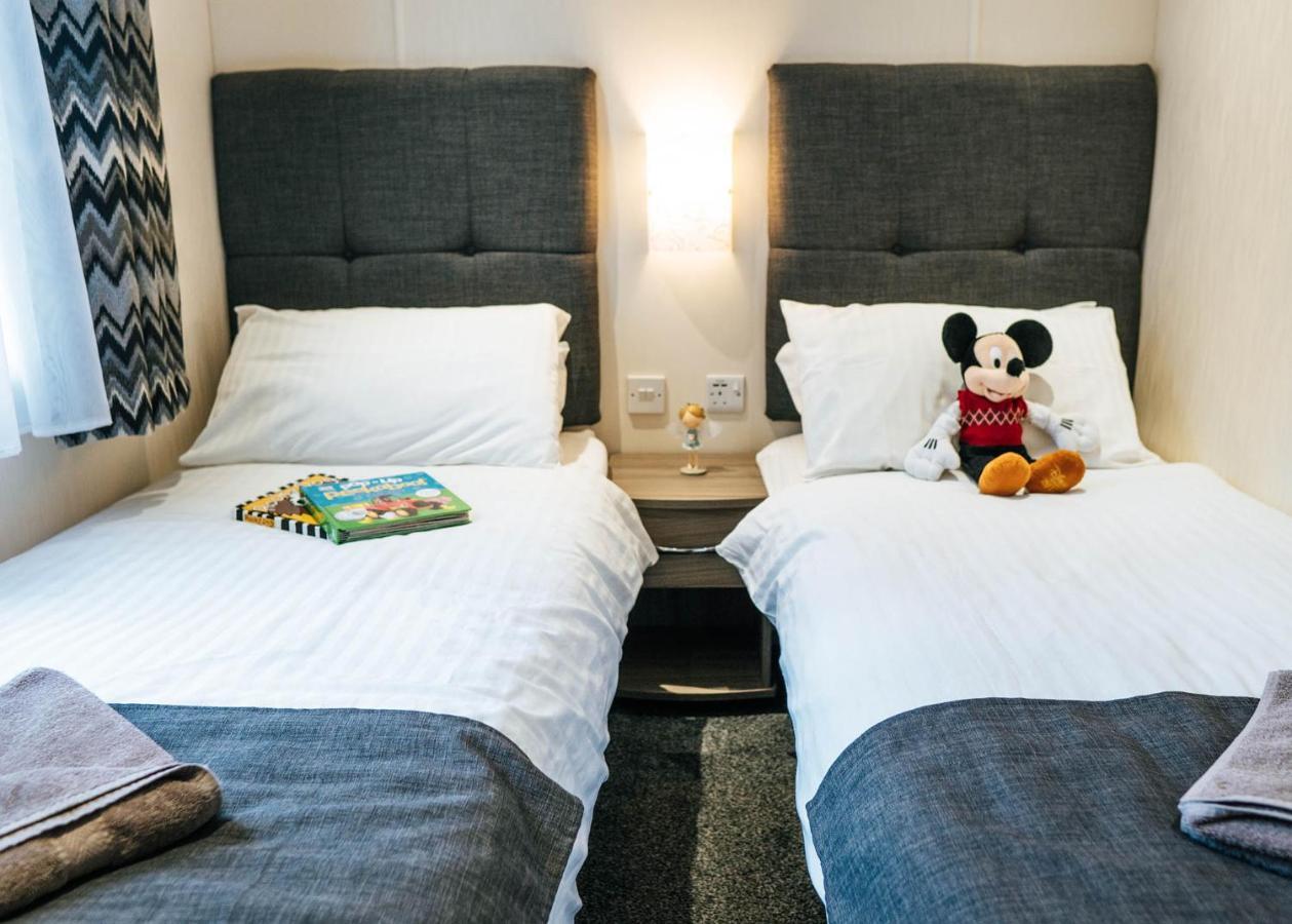 Craighall Blairgowrie Holiday Park מראה חיצוני תמונה