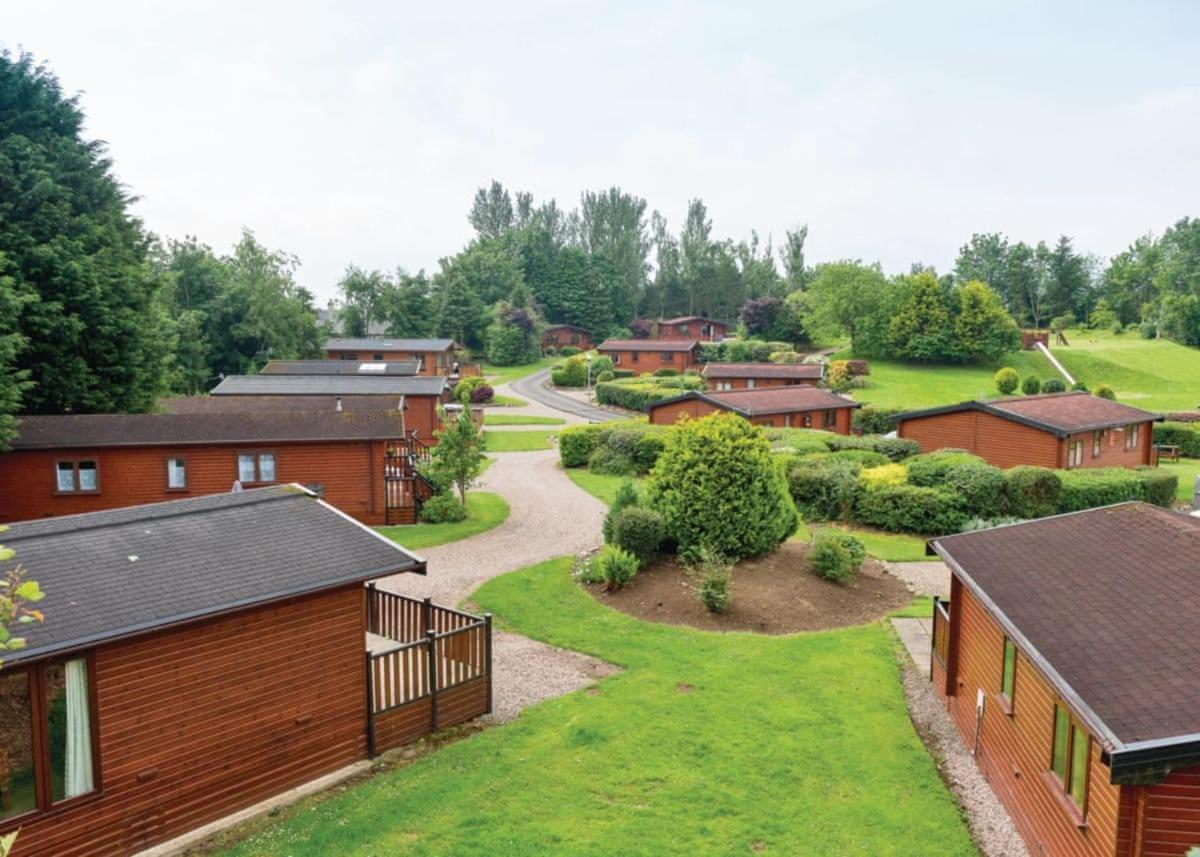 Craighall Blairgowrie Holiday Park מראה חיצוני תמונה