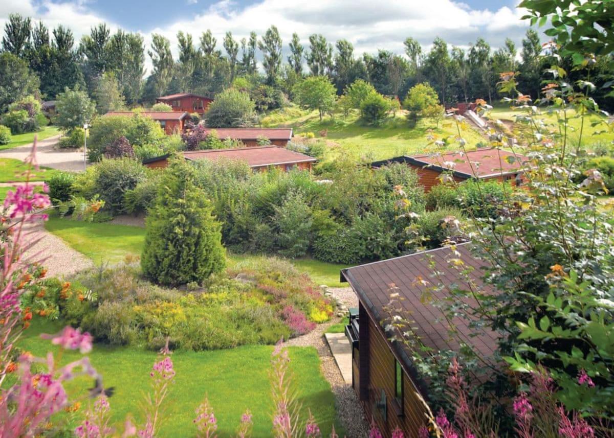 Craighall Blairgowrie Holiday Park מראה חיצוני תמונה