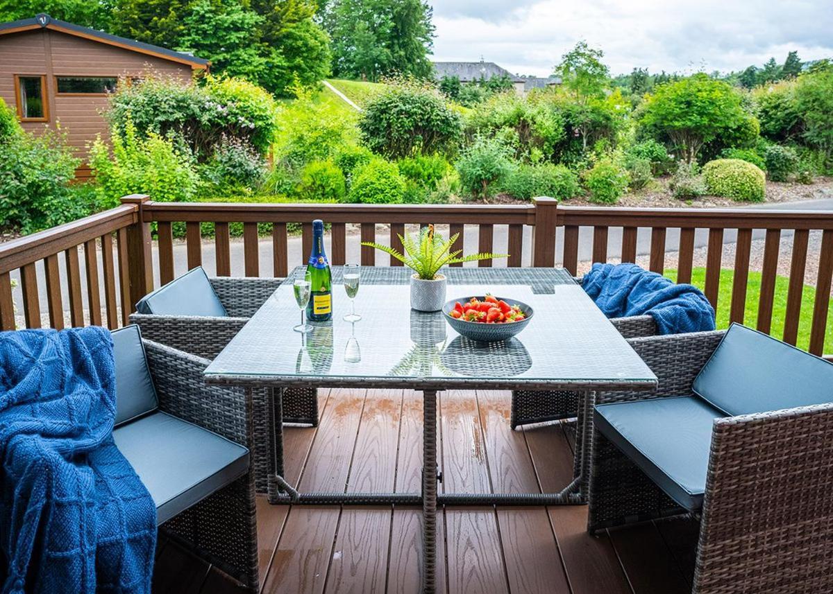 Craighall Blairgowrie Holiday Park מראה חיצוני תמונה