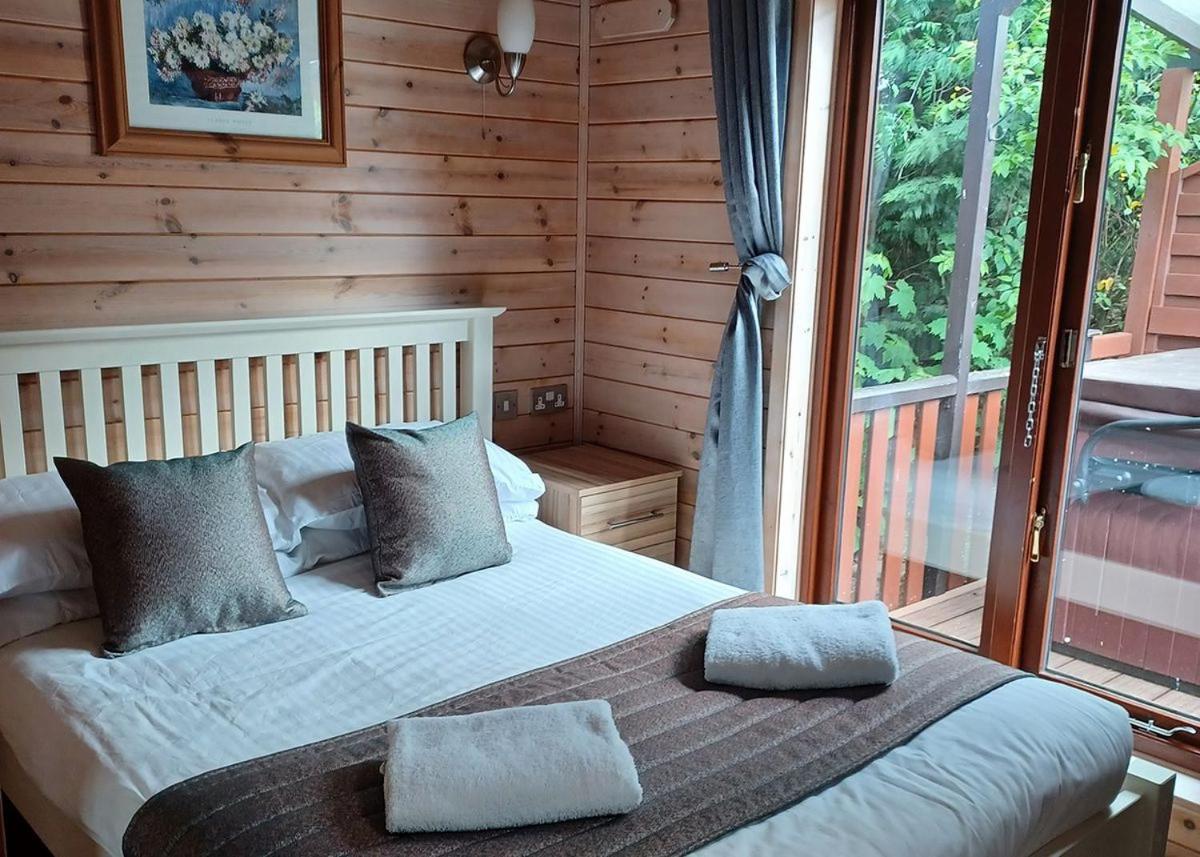 Craighall Blairgowrie Holiday Park מראה חיצוני תמונה