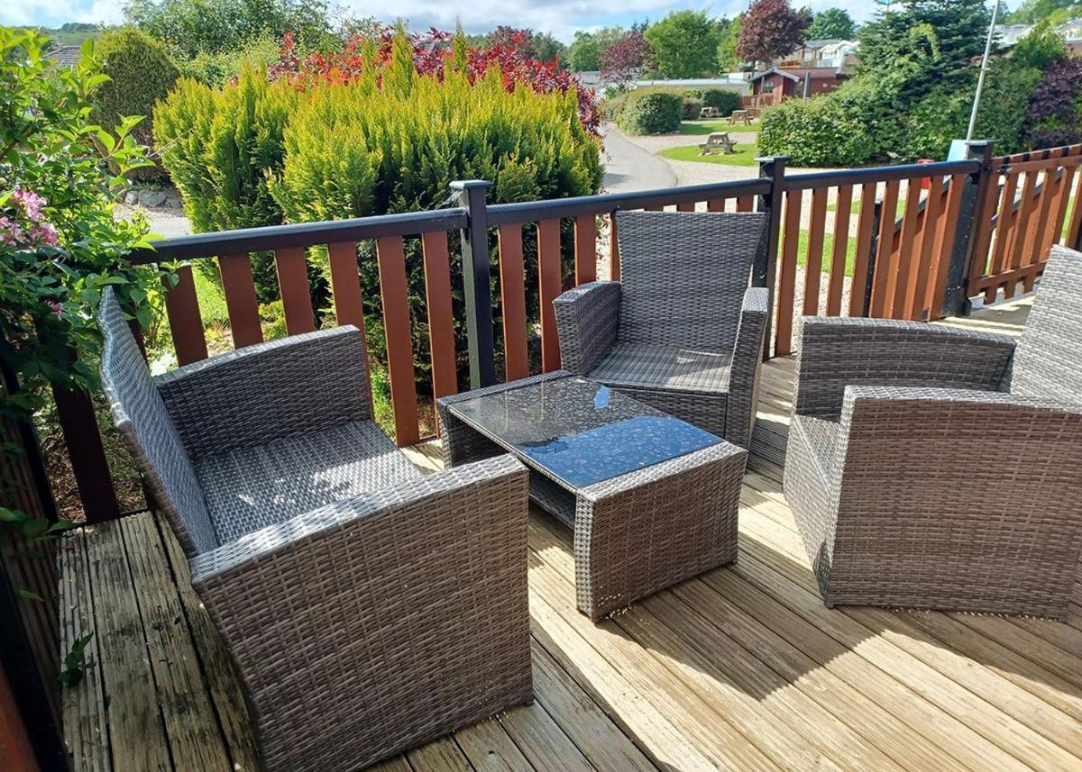 Craighall Blairgowrie Holiday Park מראה חיצוני תמונה