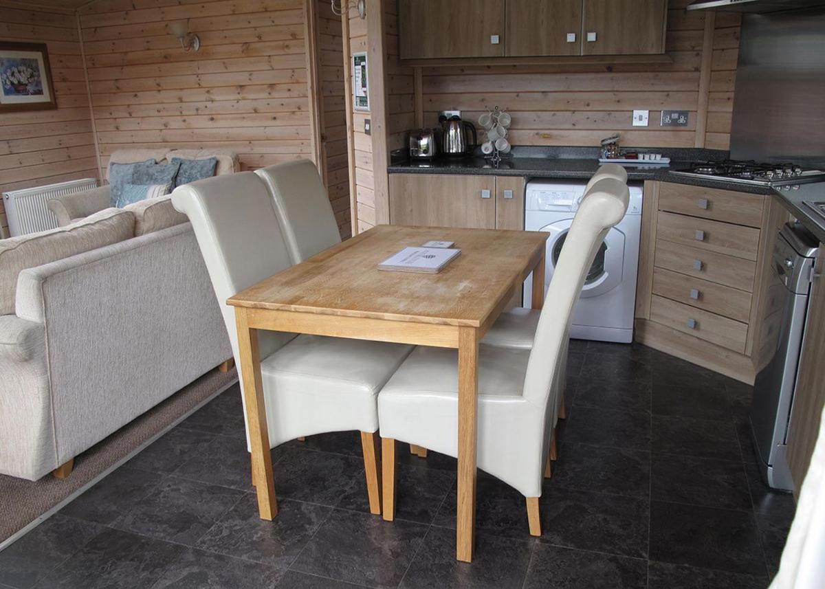 Craighall Blairgowrie Holiday Park מראה חיצוני תמונה