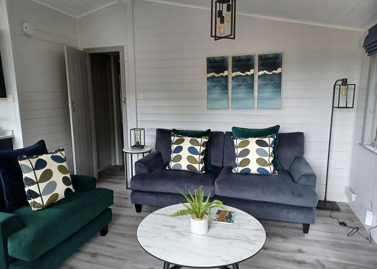 Craighall Blairgowrie Holiday Park מראה חיצוני תמונה
