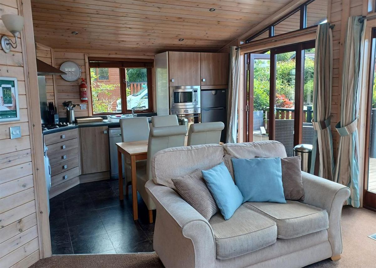 Craighall Blairgowrie Holiday Park מראה חיצוני תמונה