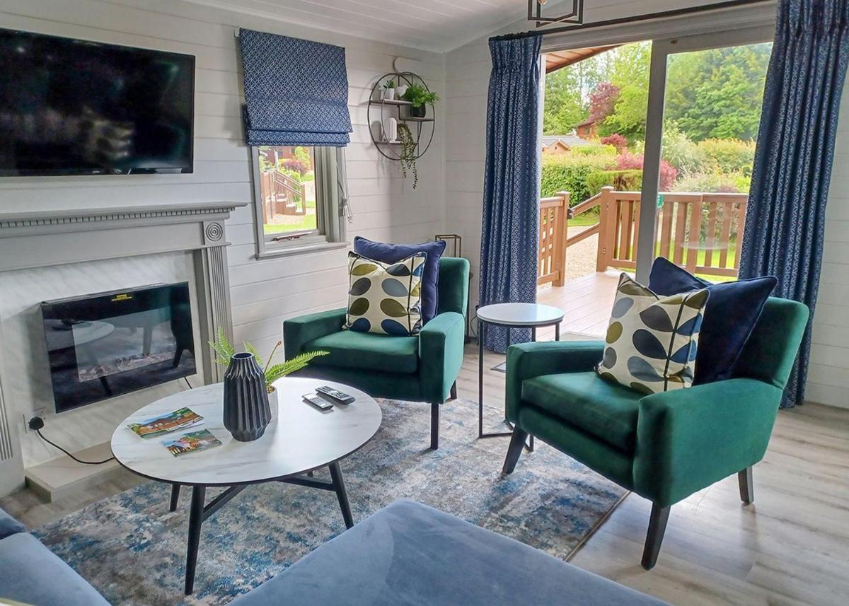 Craighall Blairgowrie Holiday Park מראה חיצוני תמונה