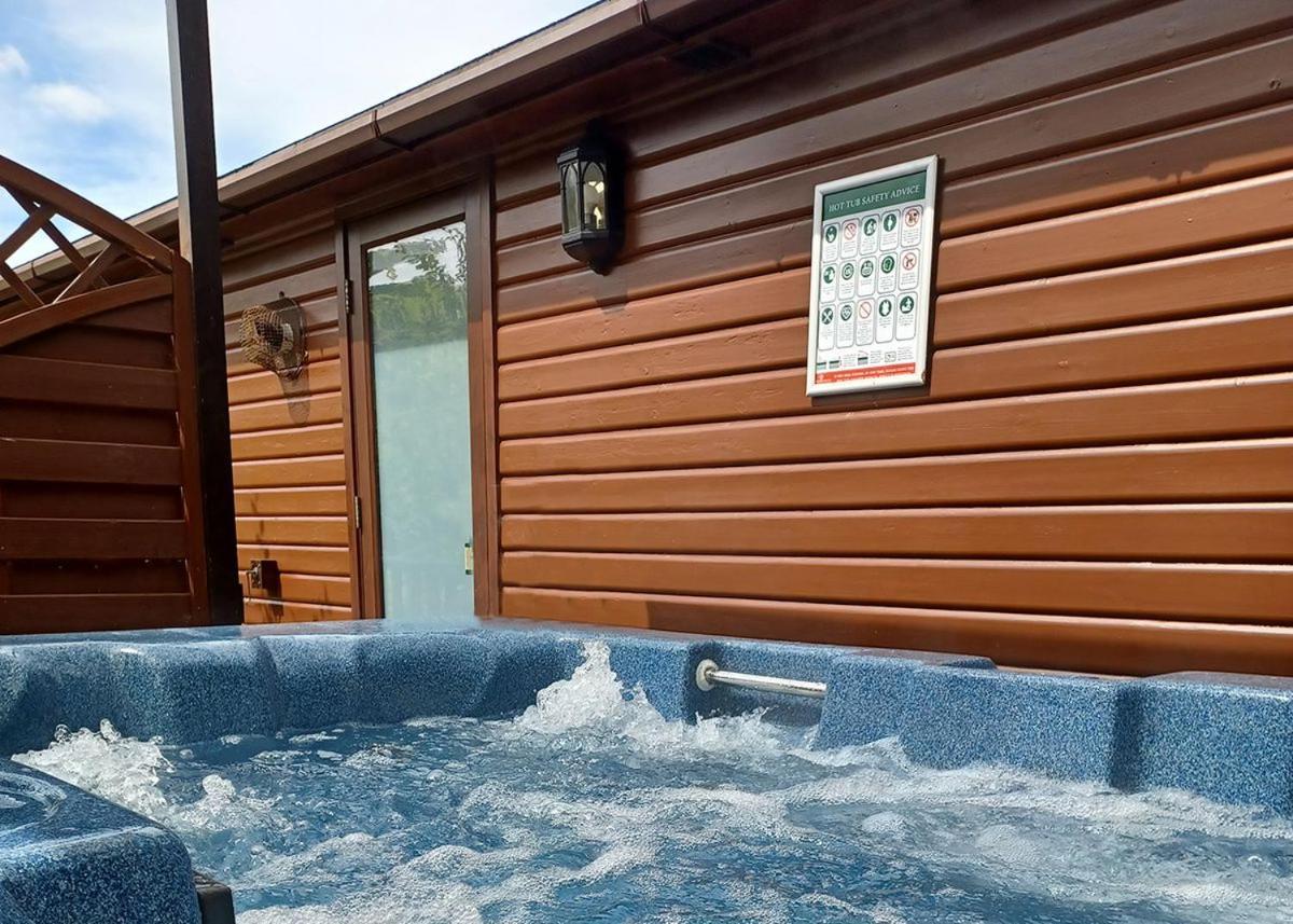 Craighall Blairgowrie Holiday Park מראה חיצוני תמונה