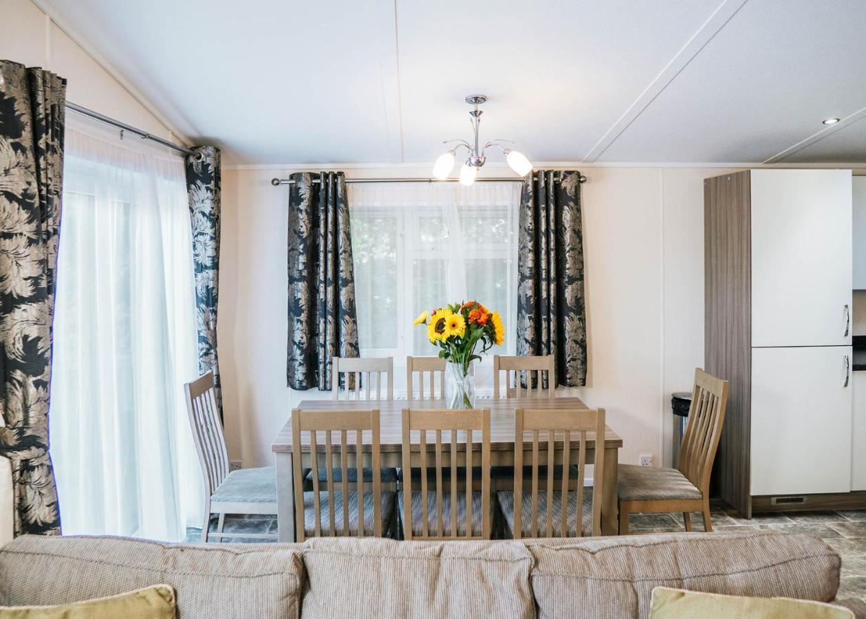 Craighall Blairgowrie Holiday Park מראה חיצוני תמונה