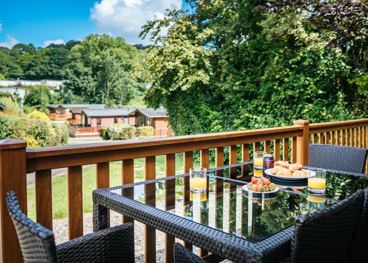 Craighall Blairgowrie Holiday Park מראה חיצוני תמונה