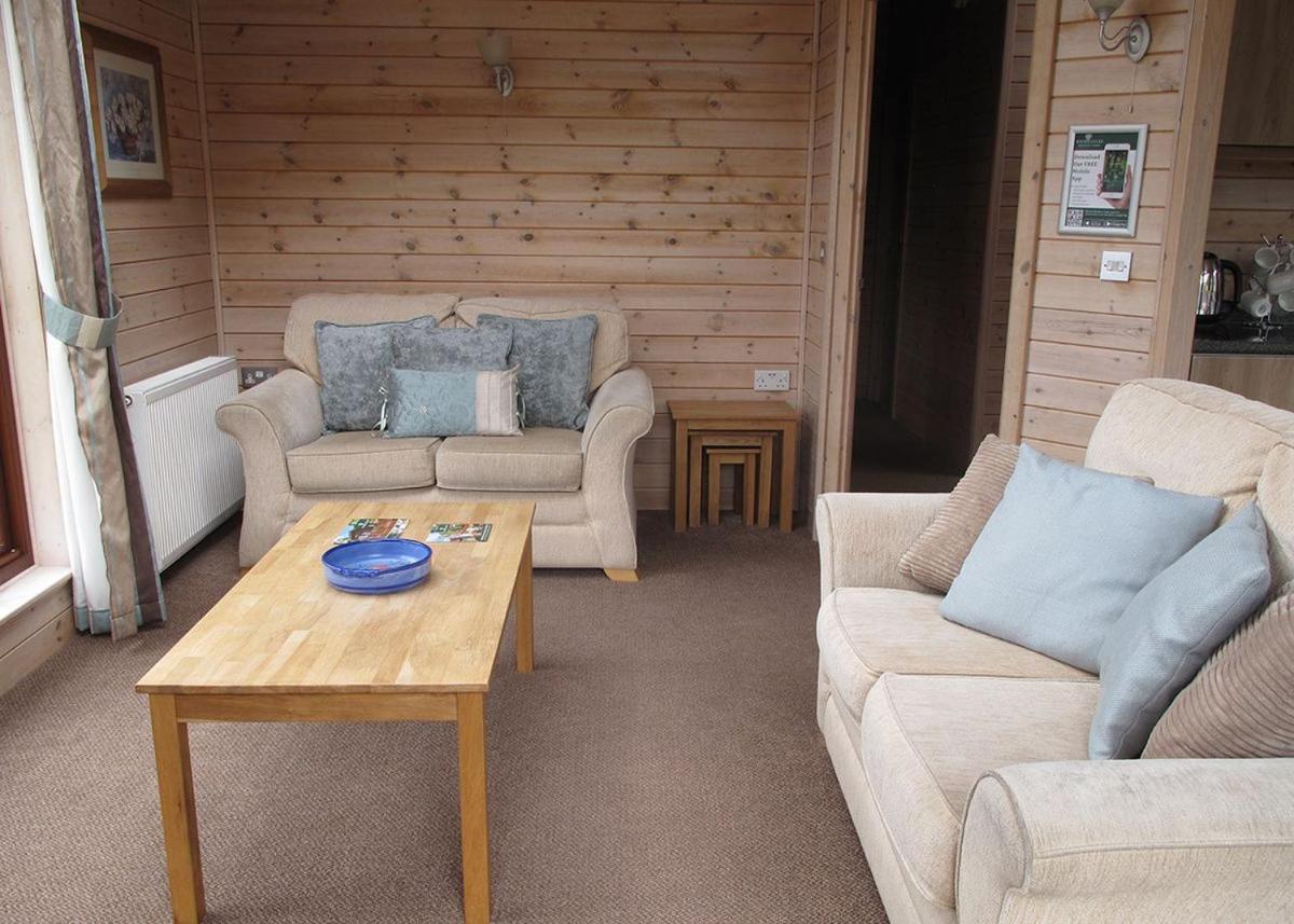 Craighall Blairgowrie Holiday Park מראה חיצוני תמונה