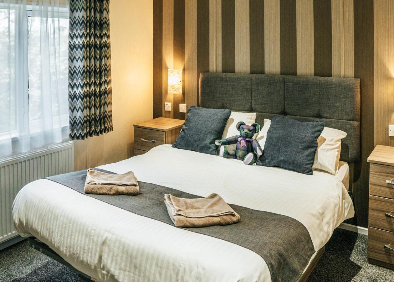 Craighall Blairgowrie Holiday Park מראה חיצוני תמונה