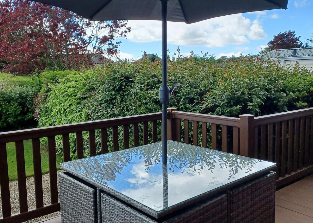 Craighall Blairgowrie Holiday Park מראה חיצוני תמונה