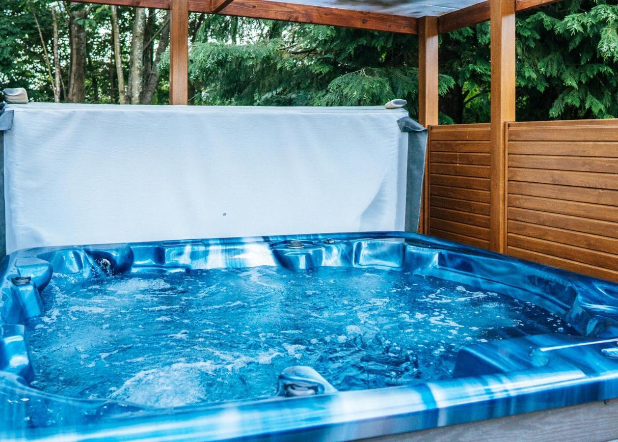 Craighall Blairgowrie Holiday Park מראה חיצוני תמונה