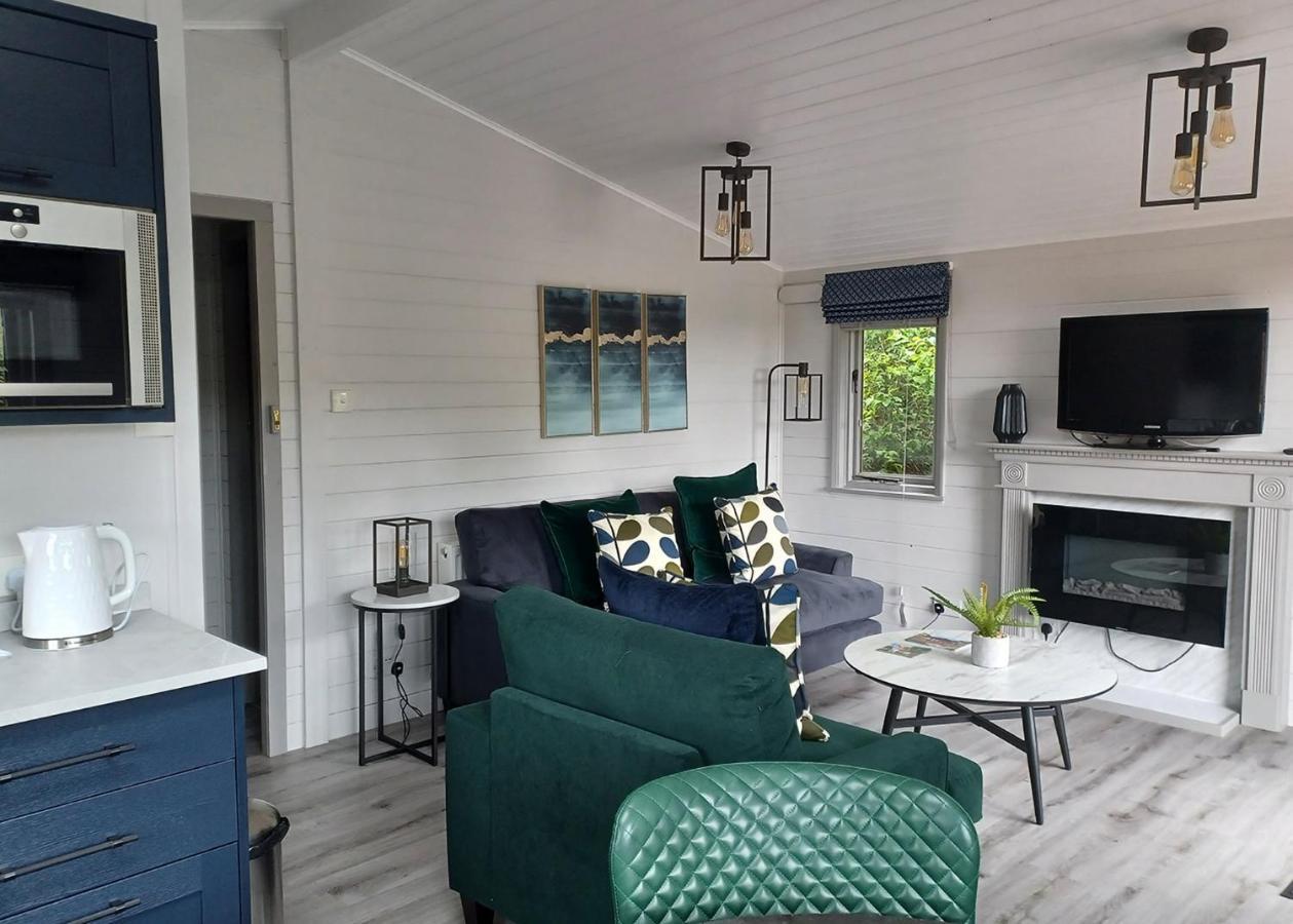 Craighall Blairgowrie Holiday Park מראה חיצוני תמונה
